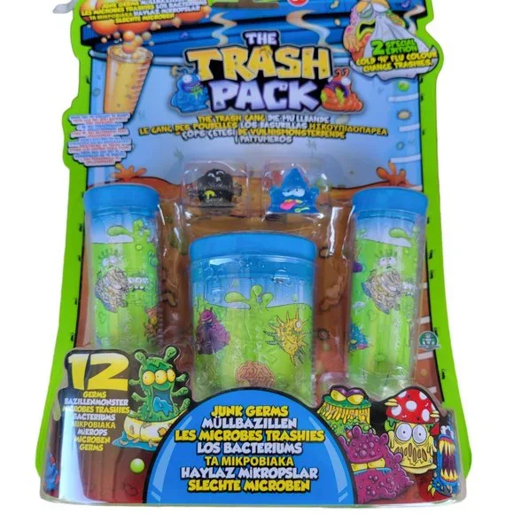 Toys | The Trash Pack Series 7 | Poshmark